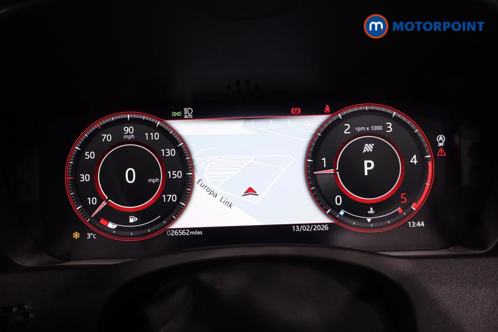 Jaguar XE R-Dynamic Black Automatic Diesel Saloon - Stock Number (1615549) - 5th supplementary image