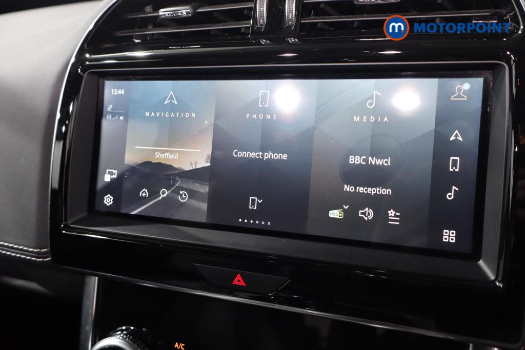 Jaguar XE R-Dynamic Black Automatic Diesel Saloon - Stock Number (1615549) - 6th supplementary image