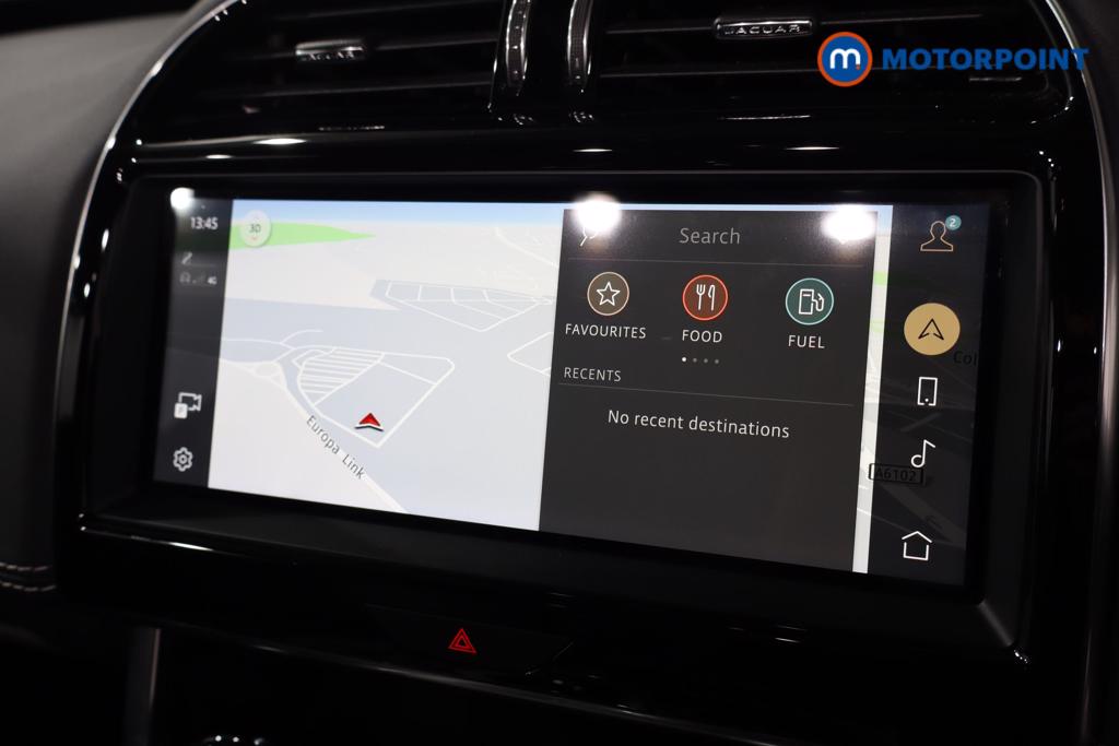 Jaguar XE R-Dynamic Black Automatic Diesel Saloon - Stock Number (1615549) - 7th supplementary image