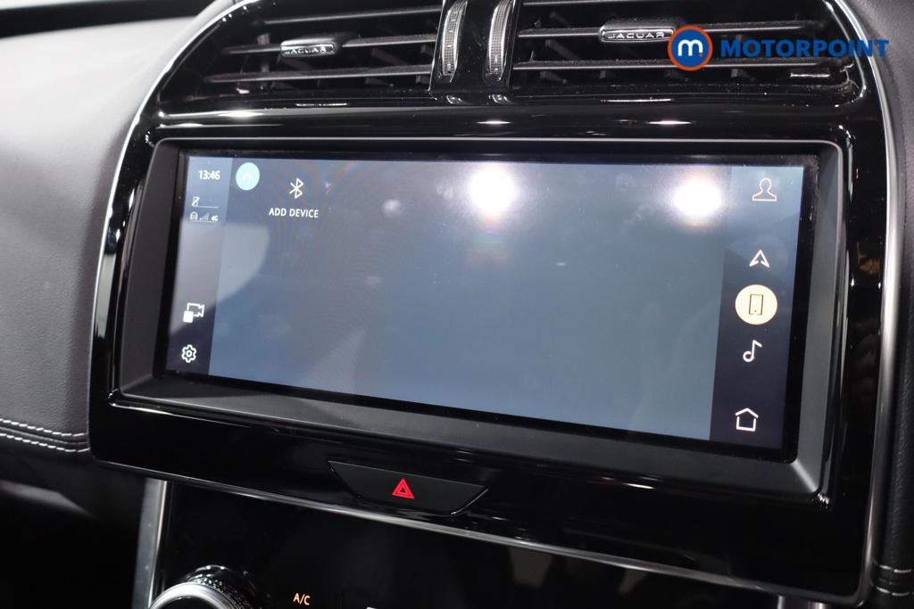 Jaguar XE R-Dynamic Black Automatic Diesel Saloon - Stock Number (1615549) - 8th supplementary image