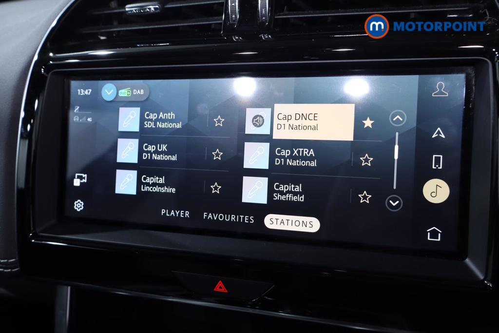 Jaguar XE R-Dynamic Black Automatic Diesel Saloon - Stock Number (1615549) - 9th supplementary image