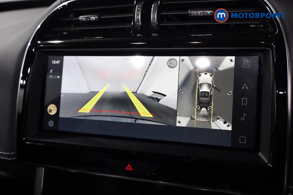 Jaguar XE R-Dynamic Black Automatic Diesel Saloon - Stock Number (1615549) - 10th supplementary image