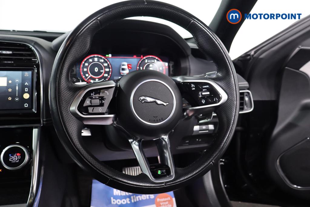Jaguar XE R-Dynamic Black Automatic Diesel Saloon - Stock Number (1615549) - 16th supplementary image