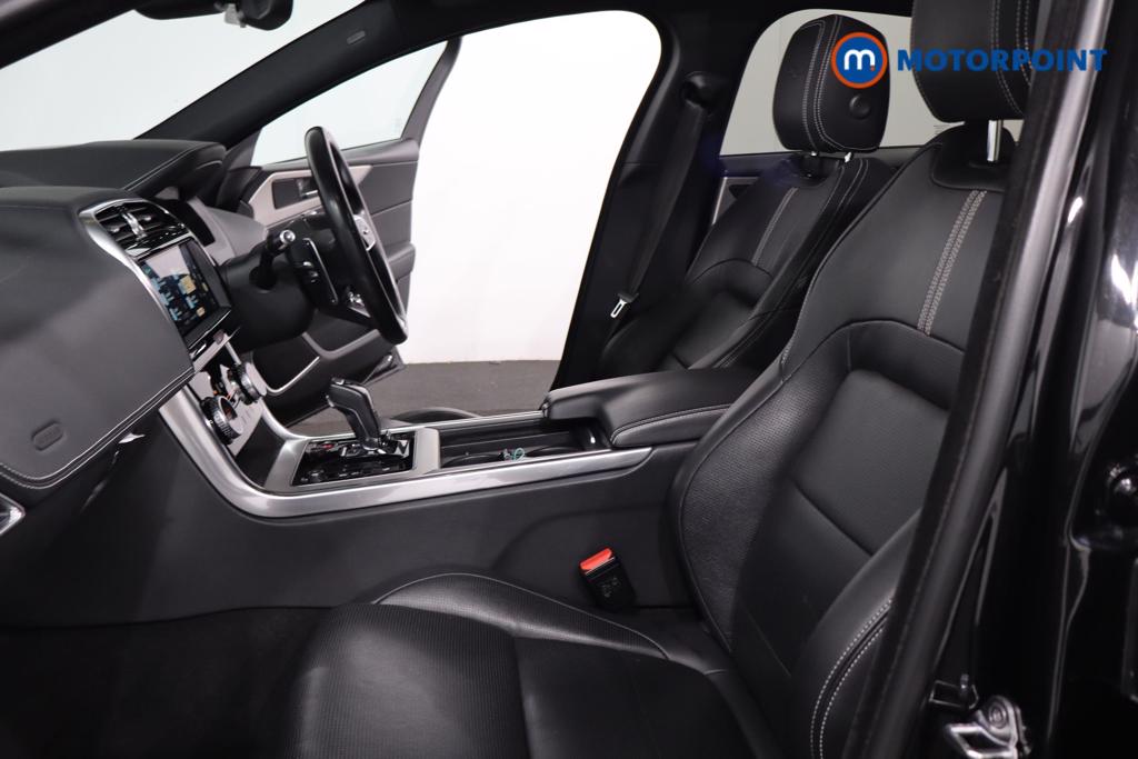 Jaguar XE R-Dynamic Black Automatic Diesel Saloon - Stock Number (1615549) - 21st supplementary image