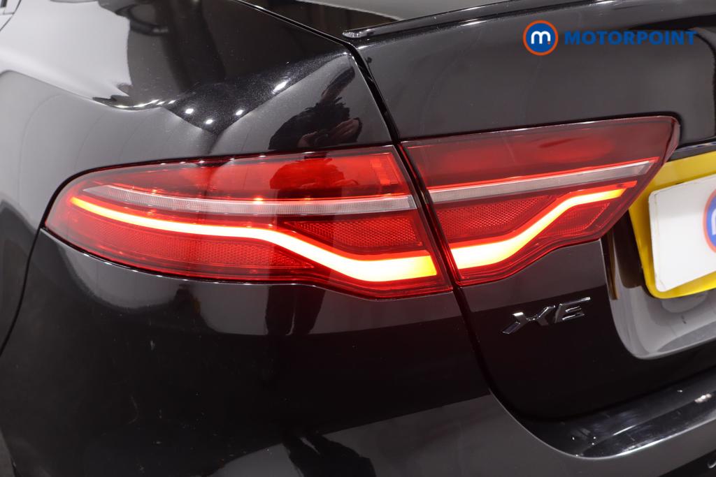 Jaguar XE R-Dynamic Black Automatic Diesel Saloon - Stock Number (1615549) - 23rd supplementary image