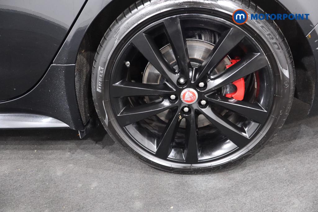 Jaguar XE R-Dynamic Black Automatic Diesel Saloon - Stock Number (1615549) - 25th supplementary image