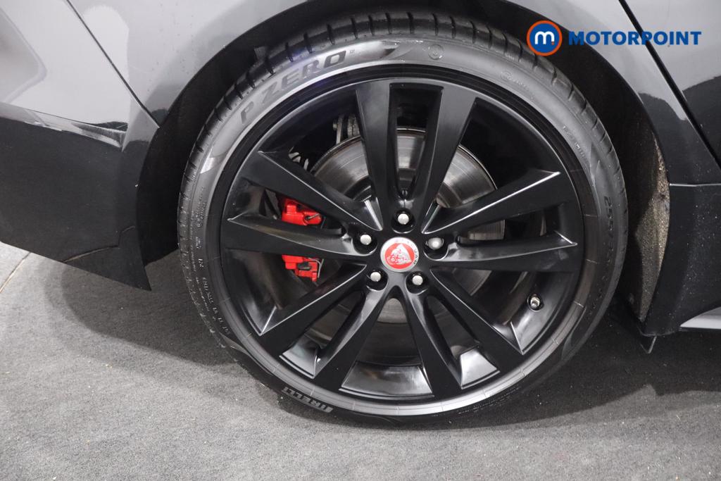Jaguar XE R-Dynamic Black Automatic Diesel Saloon - Stock Number (1615549) - 26th supplementary image