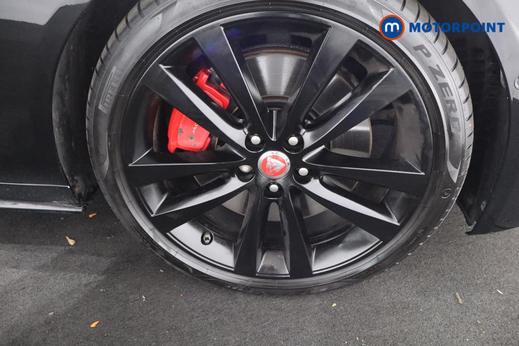 Jaguar XE R-Dynamic Black Automatic Diesel Saloon - Stock Number (1615549) - 27th supplementary image