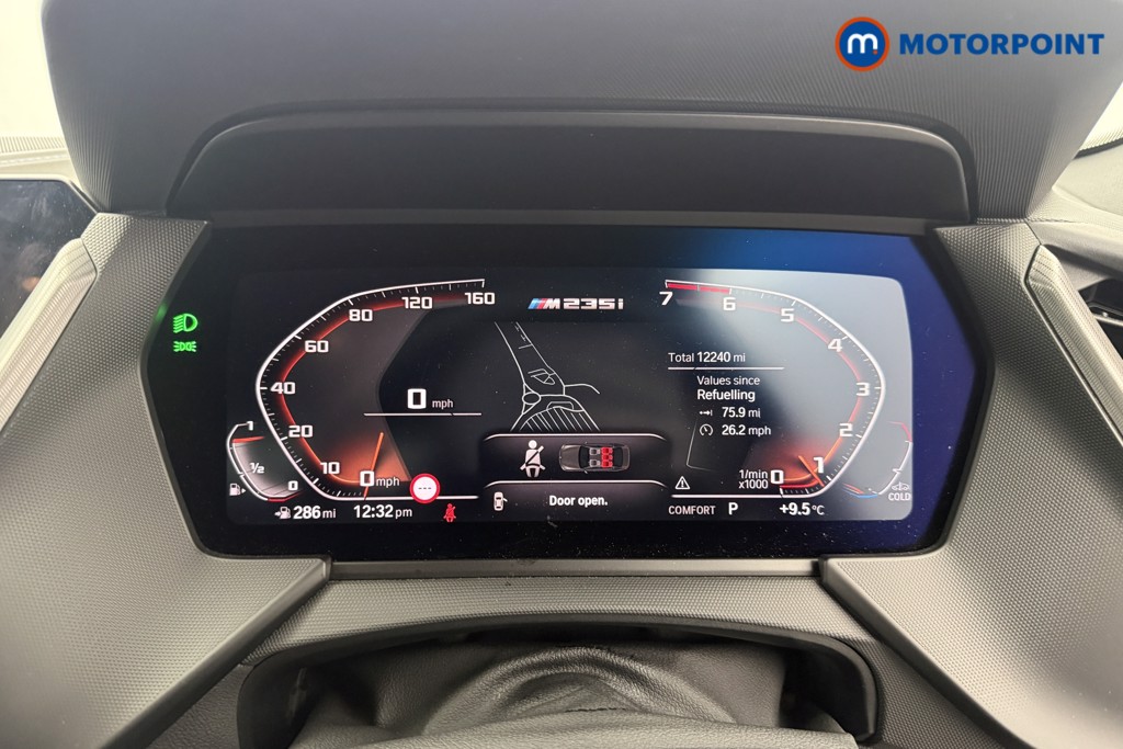 BMW 2 Series M235i Automatic Petrol Saloon - Stock Number (1615623) - 4th supplementary image