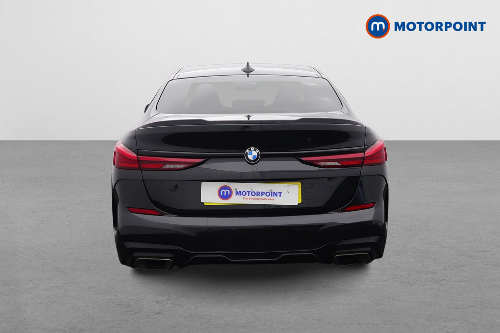 BMW 2 Series M235i Automatic Petrol Saloon - Stock Number (1615623) - Rear bumper