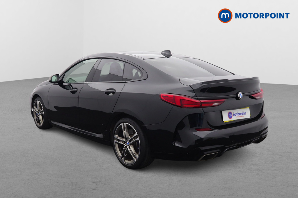 BMW 2 Series M235i Automatic Petrol Saloon - Stock Number (1615623) - Passenger side rear corner