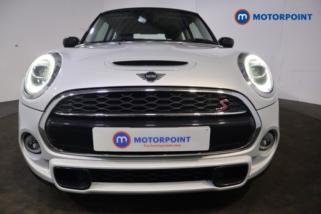 Mini Hatchback Cooper Exclusive Automatic Petrol Hatchback - Stock Number (1615679) - 38th supplementary image
