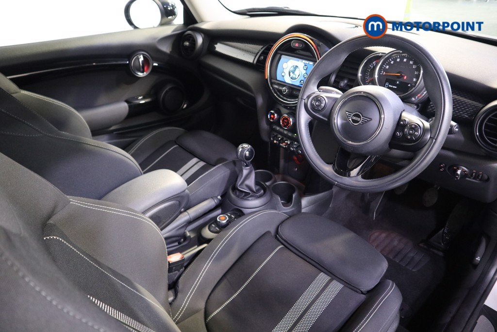 Mini Hatchback Cooper Exclusive Automatic Petrol Hatchback - Stock Number (1615679) - 1st supplementary image