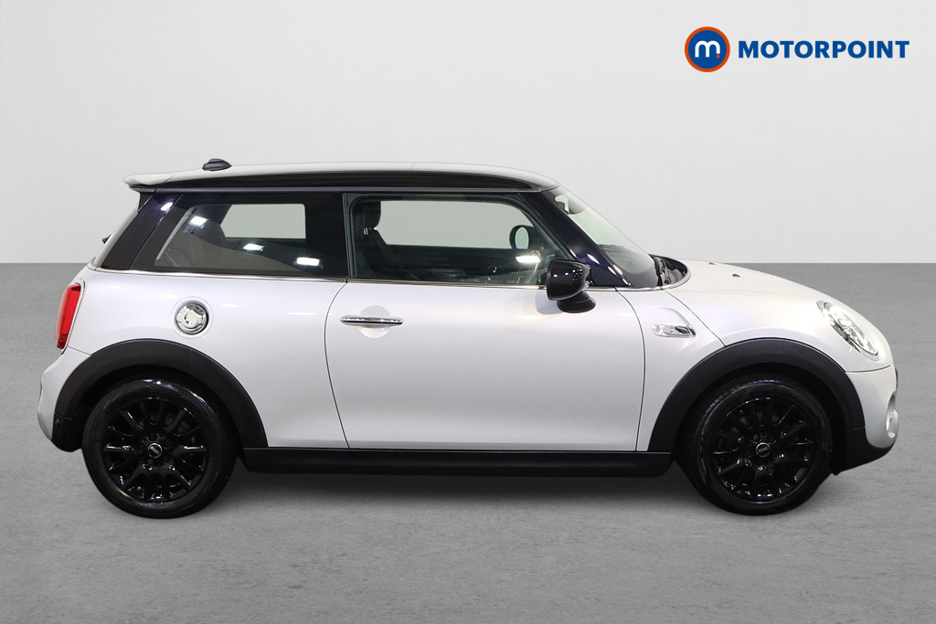 Mini Hatchback Cooper Exclusive Automatic Petrol Hatchback - Stock Number (1615679) - Drivers side
