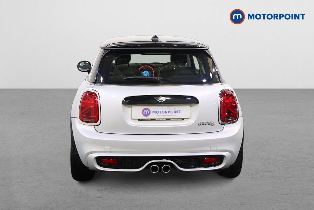 Mini Hatchback Cooper Exclusive Automatic Petrol Hatchback - Stock Number (1615679) - Rear bumper