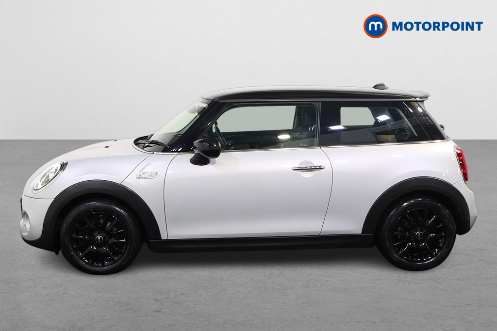 Mini Hatchback Cooper Exclusive Automatic Petrol Hatchback - Stock Number (1615679) - Passenger side
