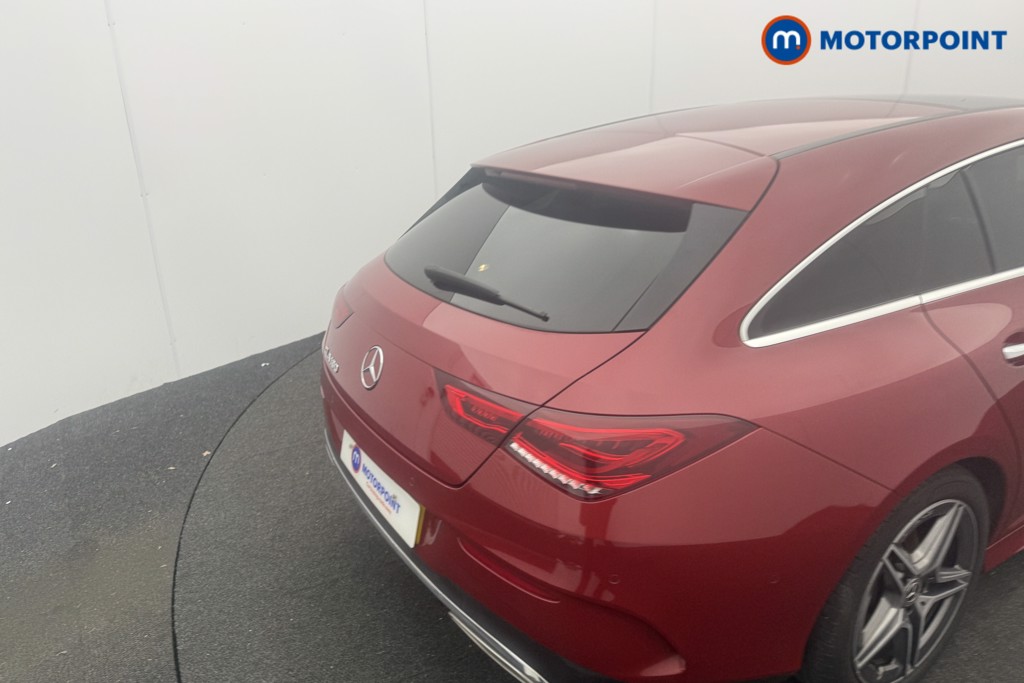 Mercedes-Benz CLA Amg Line Automatic Petrol Estate - Stock Number (1615716) - 4th supplementary image