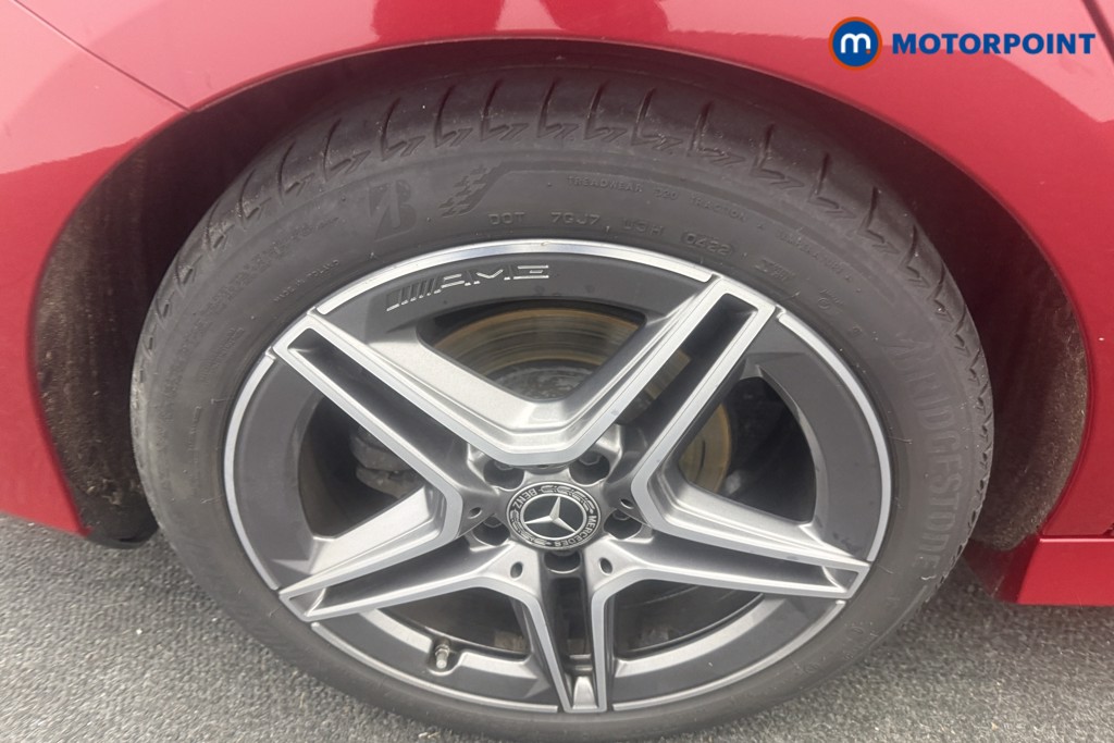 Mercedes-Benz CLA Amg Line Automatic Petrol Estate - Stock Number (1615716) - 5th supplementary image