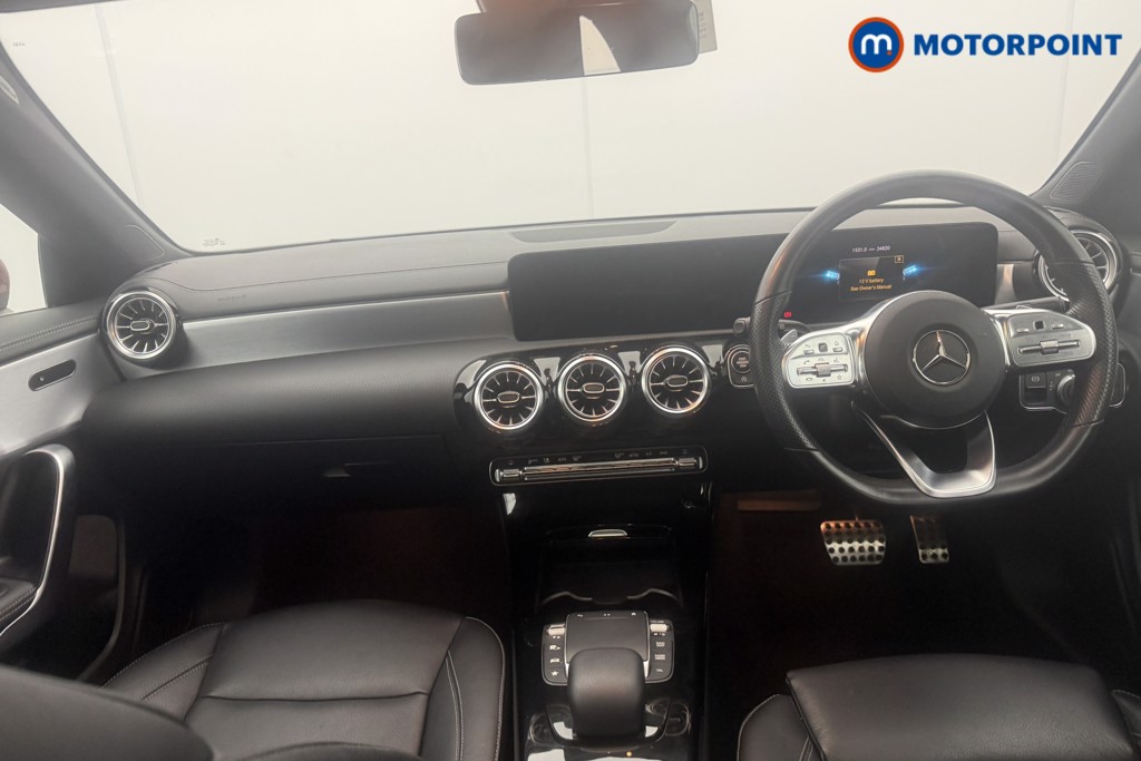 Mercedes-Benz CLA Amg Line Automatic Petrol Estate - Stock Number (1615716) - 7th supplementary image