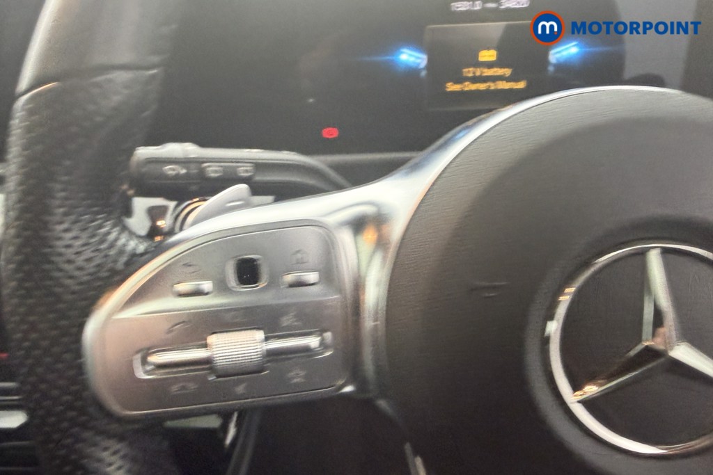 Mercedes-Benz CLA Amg Line Automatic Petrol Estate - Stock Number (1615716) - 15th supplementary image