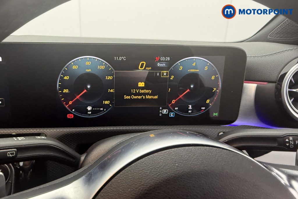 Mercedes-Benz CLA Amg Line Automatic Petrol Estate - Stock Number (1615716) - 18th supplementary image