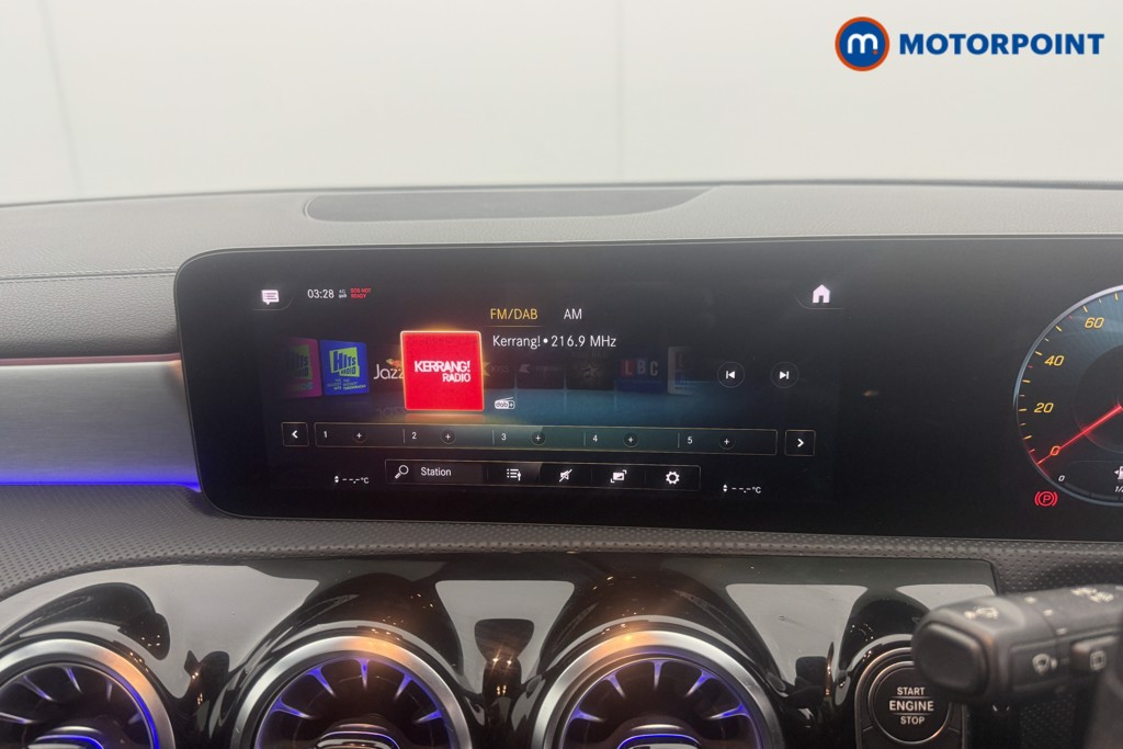 Mercedes-Benz CLA Amg Line Automatic Petrol Estate - Stock Number (1615716) - 19th supplementary image