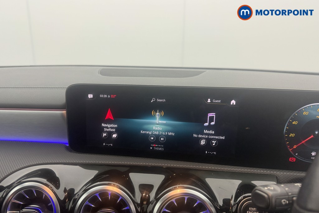 Mercedes-Benz CLA Amg Line Automatic Petrol Estate - Stock Number (1615716) - 20th supplementary image