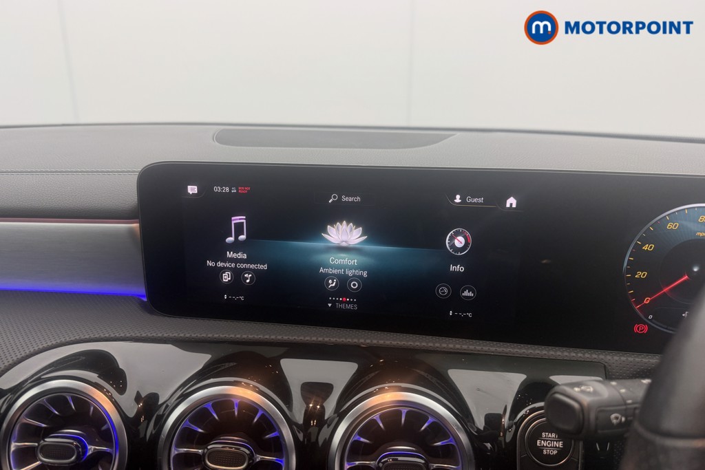 Mercedes-Benz CLA Amg Line Automatic Petrol Estate - Stock Number (1615716) - 21st supplementary image