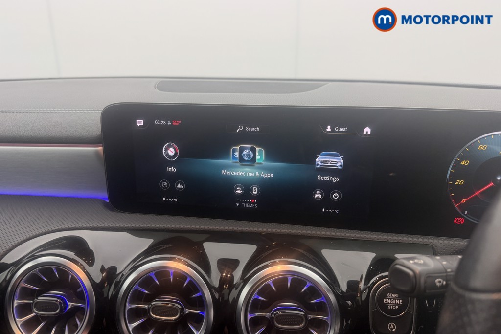 Mercedes-Benz CLA Amg Line Automatic Petrol Estate - Stock Number (1615716) - 22nd supplementary image