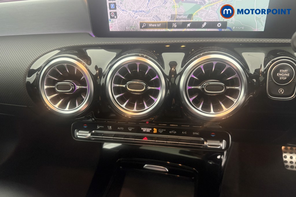 Mercedes-Benz CLA Amg Line Automatic Petrol Estate - Stock Number (1615716) - 24th supplementary image