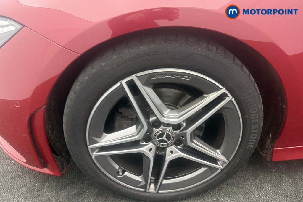 Mercedes-Benz CLA Amg Line Automatic Petrol Estate - Stock Number (1615716) - 30th supplementary image