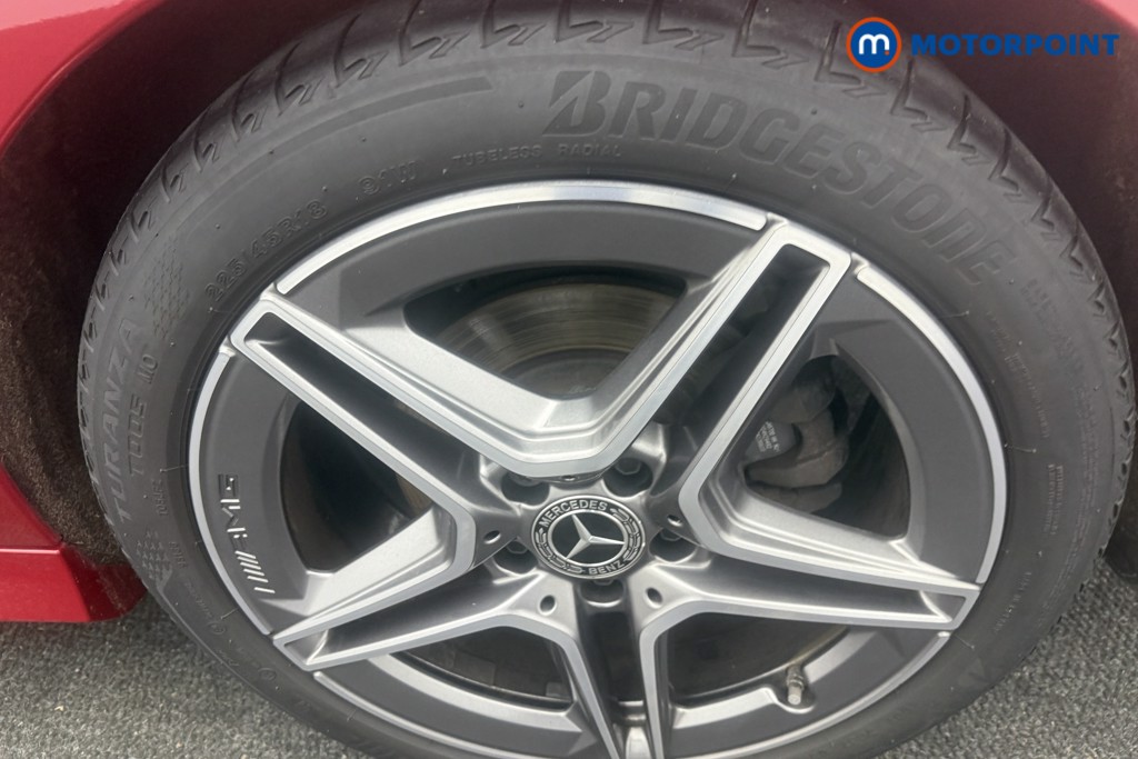 Mercedes-Benz CLA Amg Line Automatic Petrol Estate - Stock Number (1615716) - 32nd supplementary image