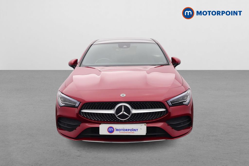 Mercedes-Benz CLA Amg Line Automatic Petrol Estate - Stock Number (1615716) - Front bumper