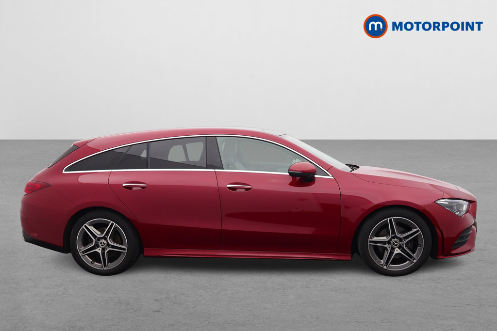 Mercedes-Benz CLA Amg Line Automatic Petrol Estate - Stock Number (1615716) - Drivers side