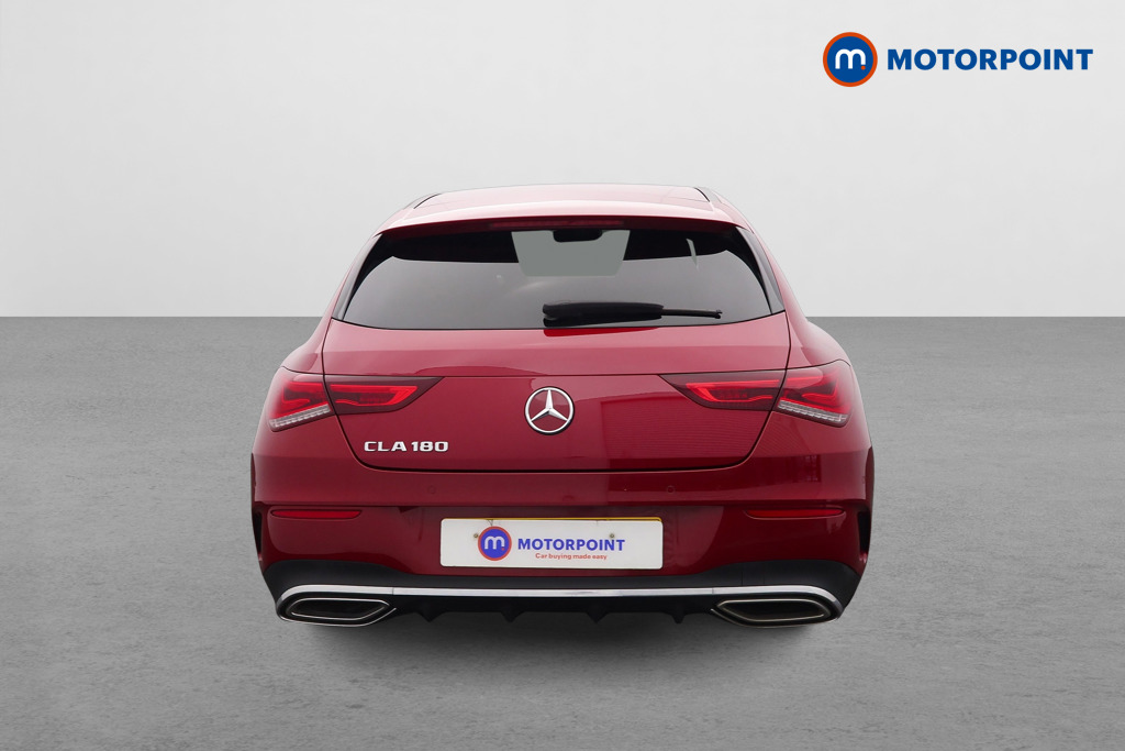 Mercedes-Benz CLA Amg Line Automatic Petrol Estate - Stock Number (1615716) - Rear bumper