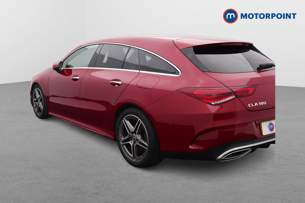 Mercedes-Benz CLA Amg Line Automatic Petrol Estate - Stock Number (1615716) - Passenger side rear corner