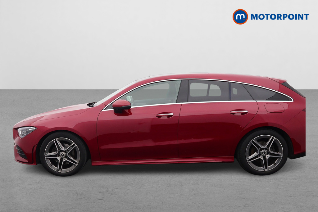 Mercedes-Benz CLA Amg Line Automatic Petrol Estate - Stock Number (1615716) - Passenger side