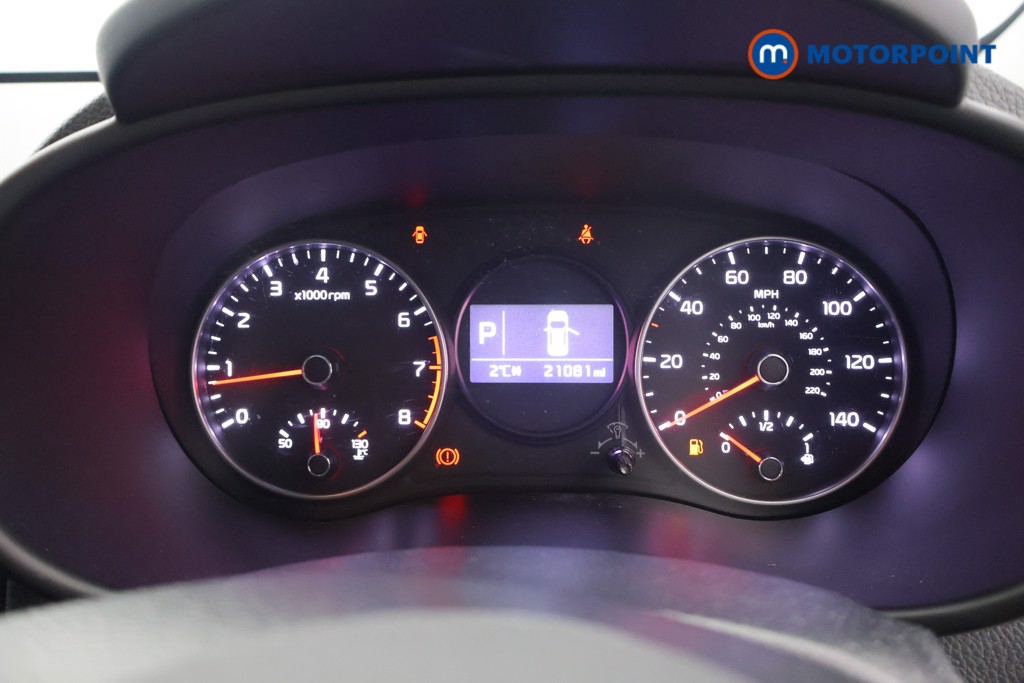 KIA Picanto 3 Automatic Petrol Hatchback - Stock Number (1615717) - 2nd supplementary image