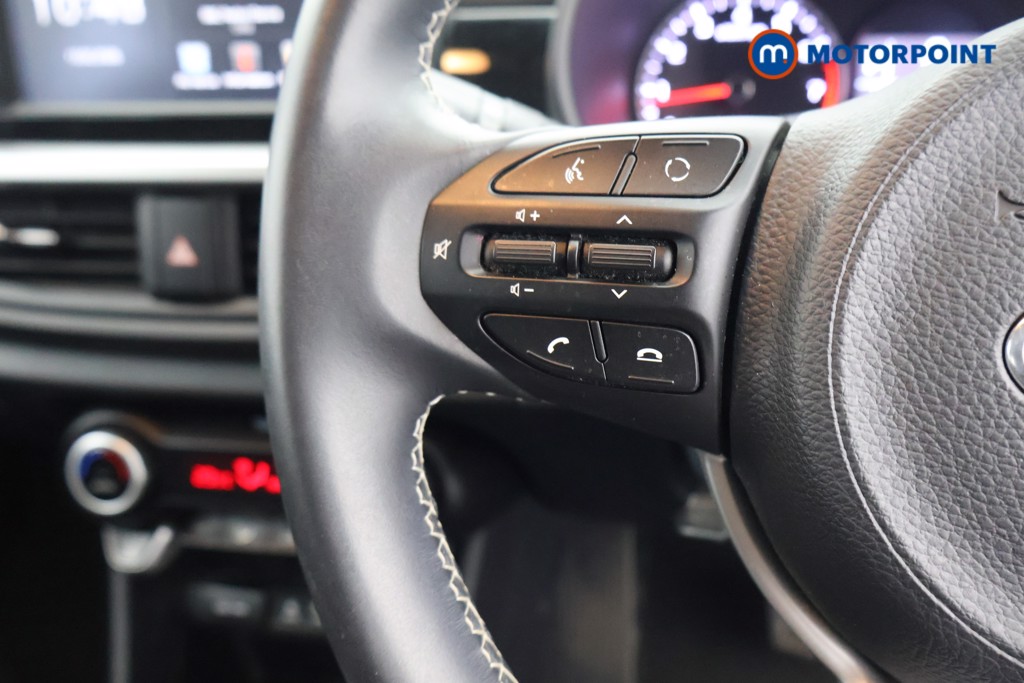 KIA Picanto 3 Automatic Petrol Hatchback - Stock Number (1615717) - 3rd supplementary image