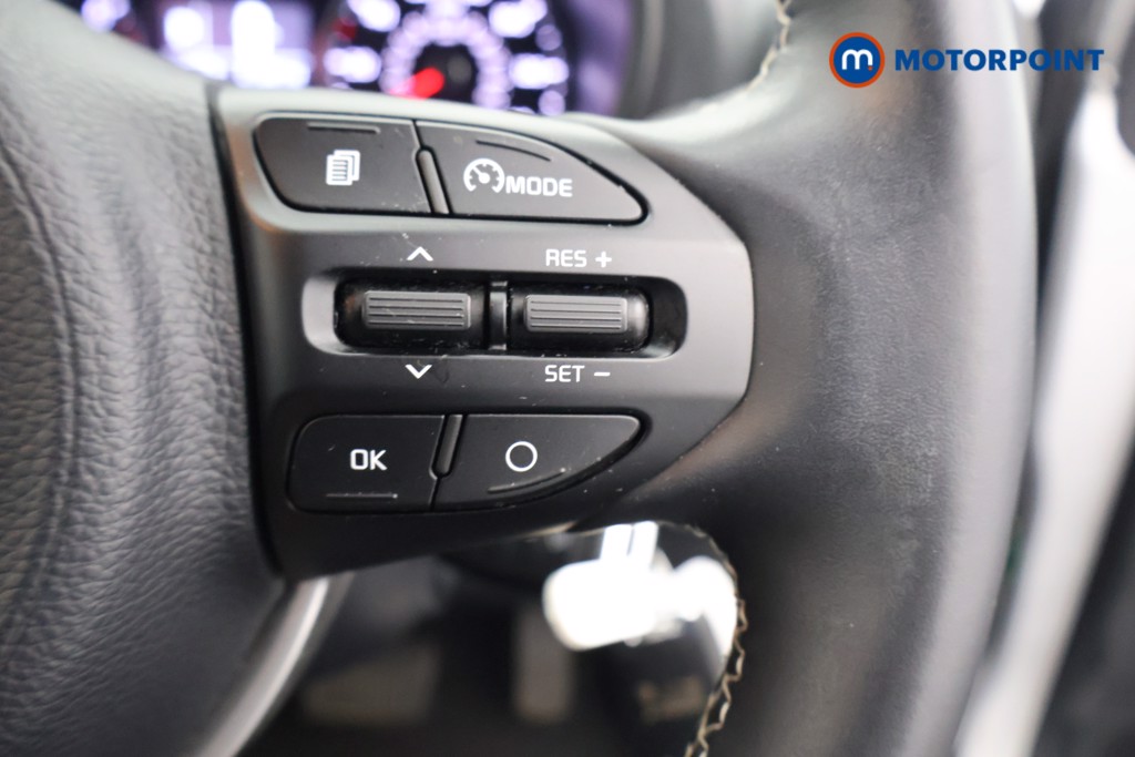 KIA Picanto 3 Automatic Petrol Hatchback - Stock Number (1615717) - 4th supplementary image