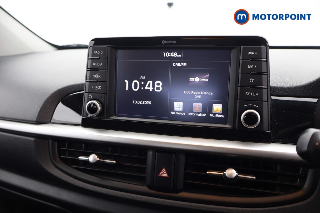 KIA Picanto 3 Automatic Petrol Hatchback - Stock Number (1615717) - 6th supplementary image