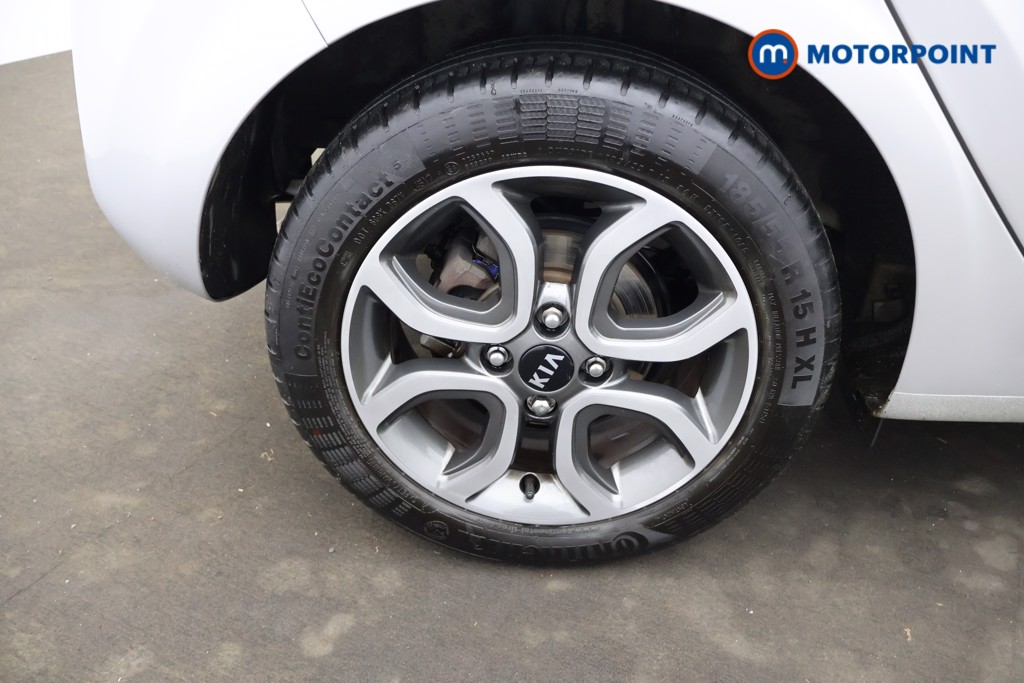 KIA Picanto 3 Automatic Petrol Hatchback - Stock Number (1615717) - 14th supplementary image