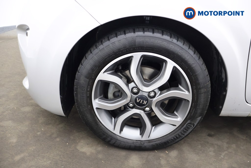 KIA Picanto 3 Automatic Petrol Hatchback - Stock Number (1615717) - 16th supplementary image