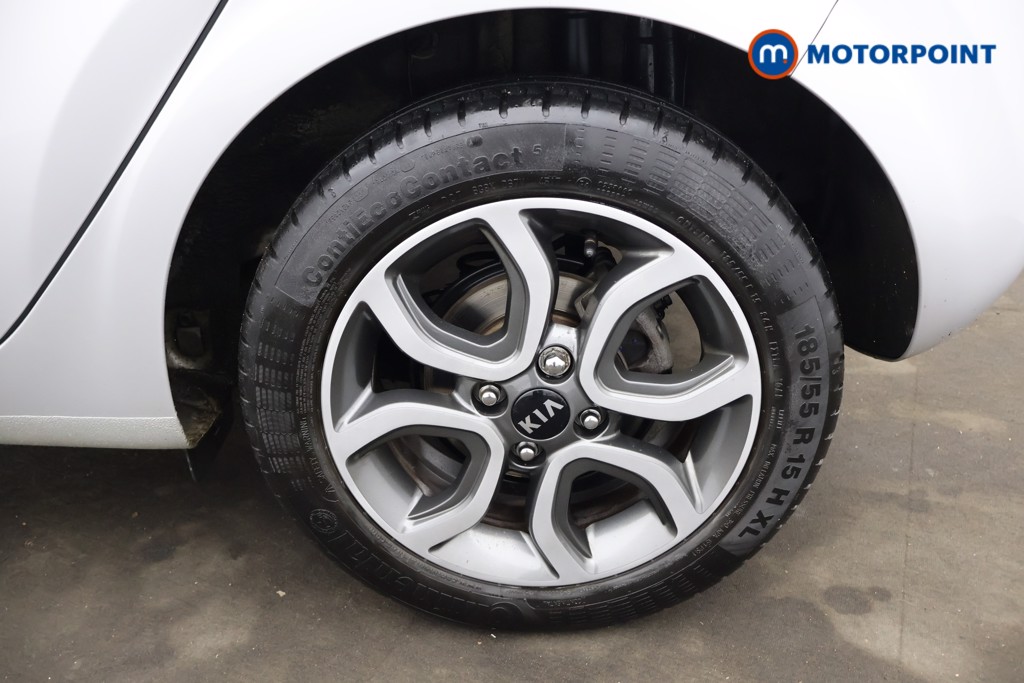 KIA Picanto 3 Automatic Petrol Hatchback - Stock Number (1615717) - 17th supplementary image