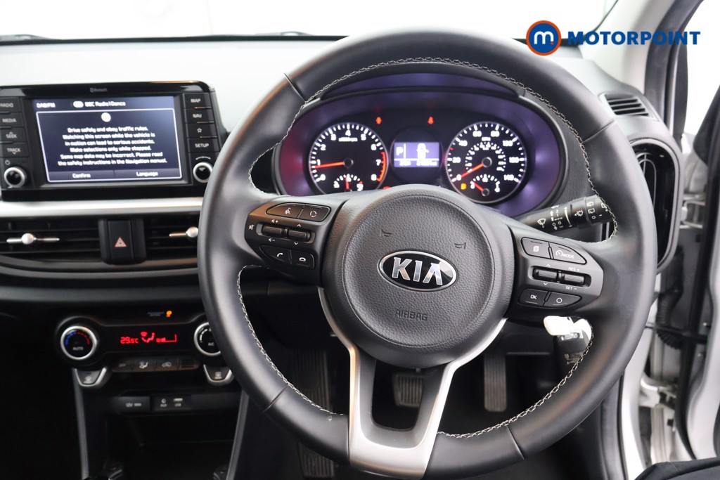 KIA Picanto 3 Automatic Petrol Hatchback - Stock Number (1615717) - 1st supplementary image