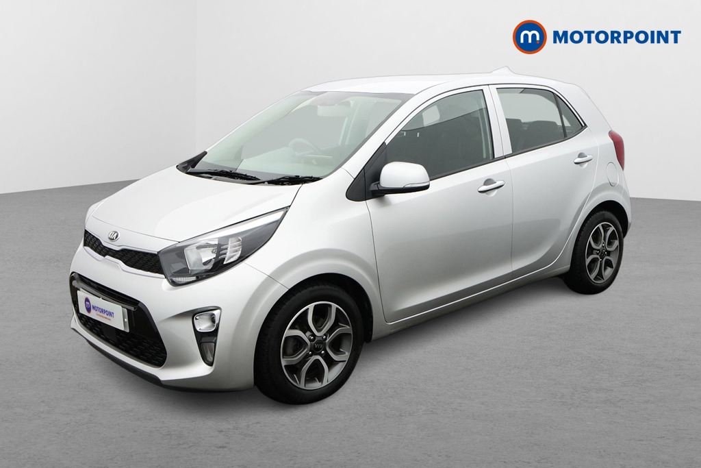 KIA Picanto 3 Automatic Petrol Hatchback - Stock Number (1615717) - Passenger side front corner