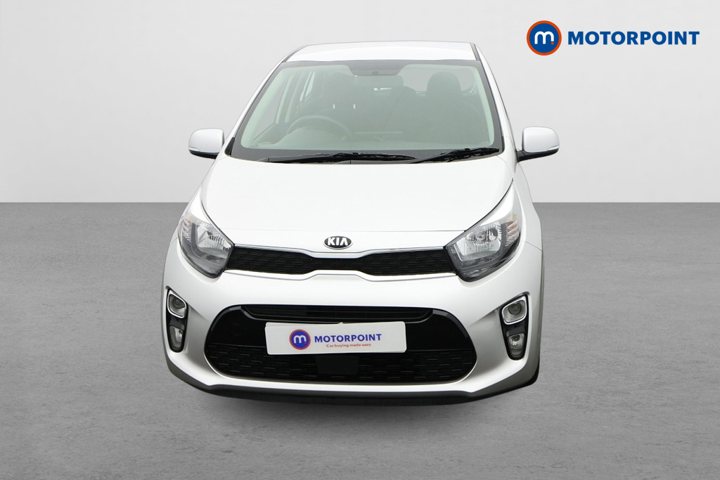 KIA Picanto 3 Automatic Petrol Hatchback - Stock Number (1615717) - Front bumper