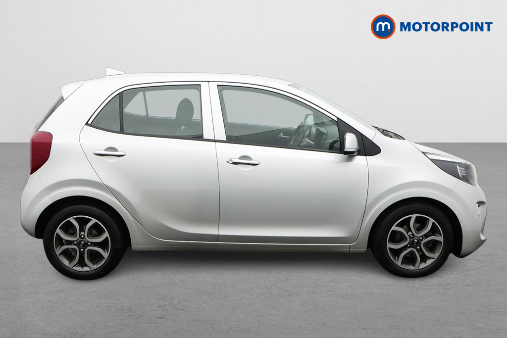 KIA Picanto 3 Automatic Petrol Hatchback - Stock Number (1615717) - Drivers side