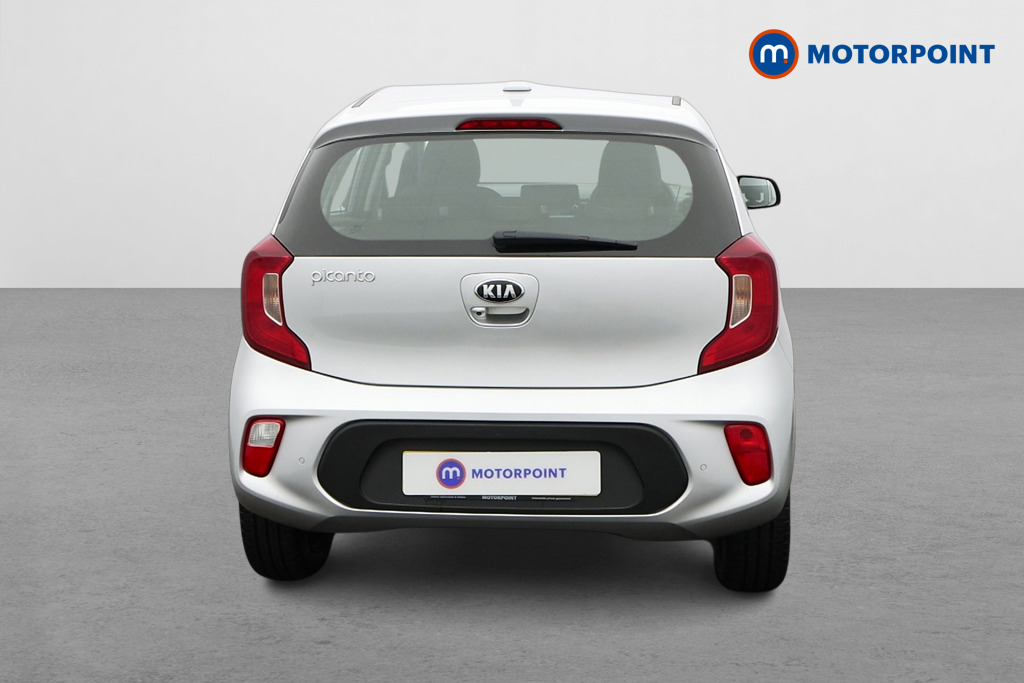 KIA Picanto 3 Automatic Petrol Hatchback - Stock Number (1615717) - Rear bumper