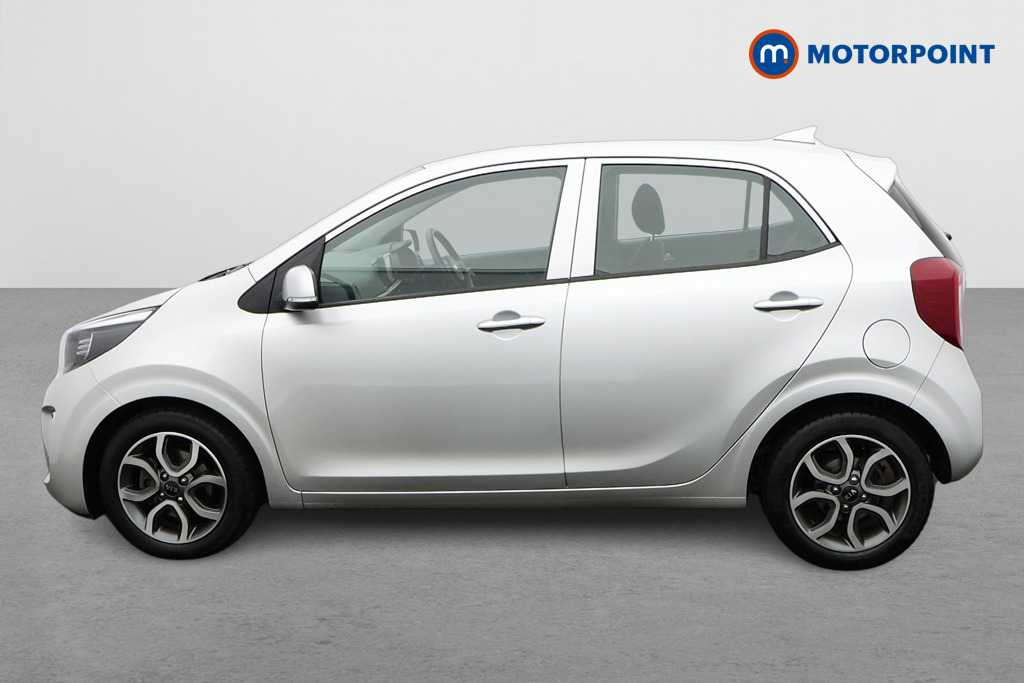 KIA Picanto 3 Automatic Petrol Hatchback - Stock Number (1615717) - Passenger side